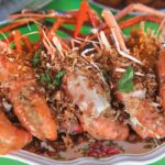เทศกาลกินกุ้ง บางแพ ปลาทูคู่โลก@แม่กลอง