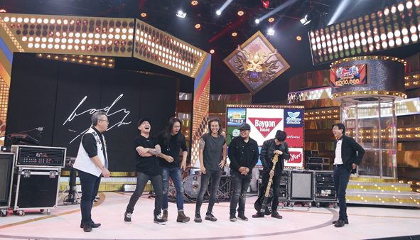 ทีวีดิจิตอลงัดละครสู้ศึก