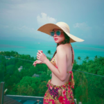 ซูมกันจอแตก ขวัญ อุษามณี โพสต์รูปลงไอจี แต่ดันมีอะไรบางอย่างโผล่!!