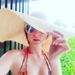 ซูมกันจอแตก ขวัญ อุษามณี โพสต์รูปลงไอจี แต่ดันมีอะไรบางอย่างโผล่!!