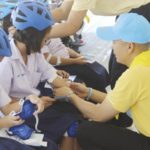 ขับขี่ปลอดภัย ถนนอุ่นไอรัก : สดจากเยาวชน 