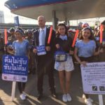 วิระชัย เปิดโครงการรณรงค์ ดื่มไม่ขับ ขับไม่ดื่ม ร่วมรับผิดชอบสังคม หวังลดตาย-เจ็บ