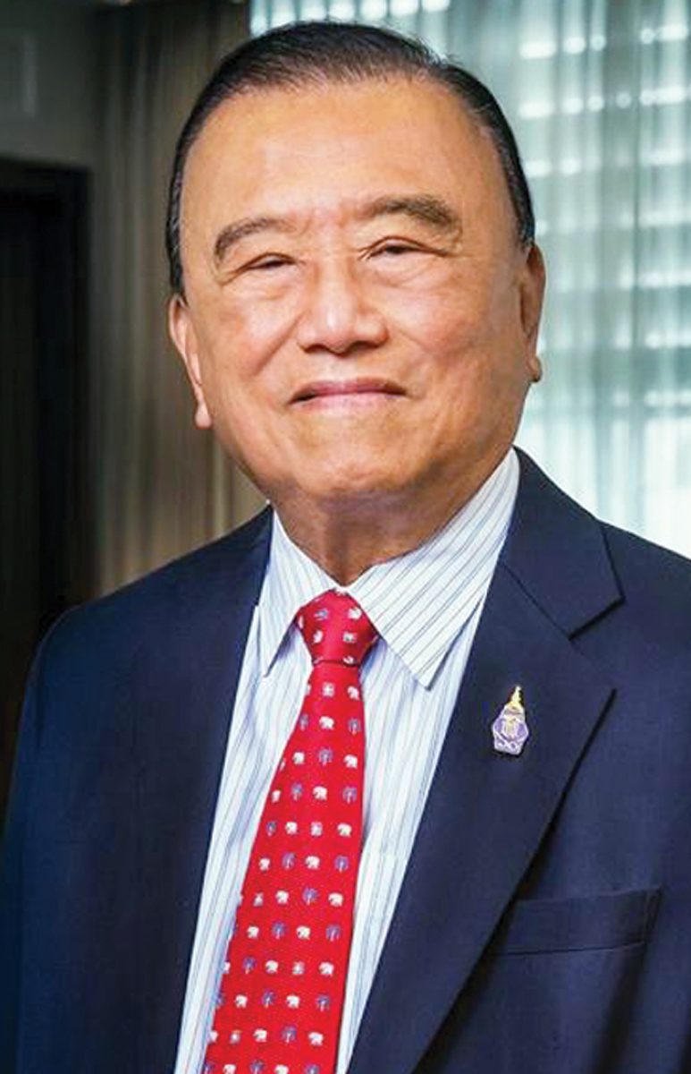 ปราเสริฐ ปราสาททองโอสถ
