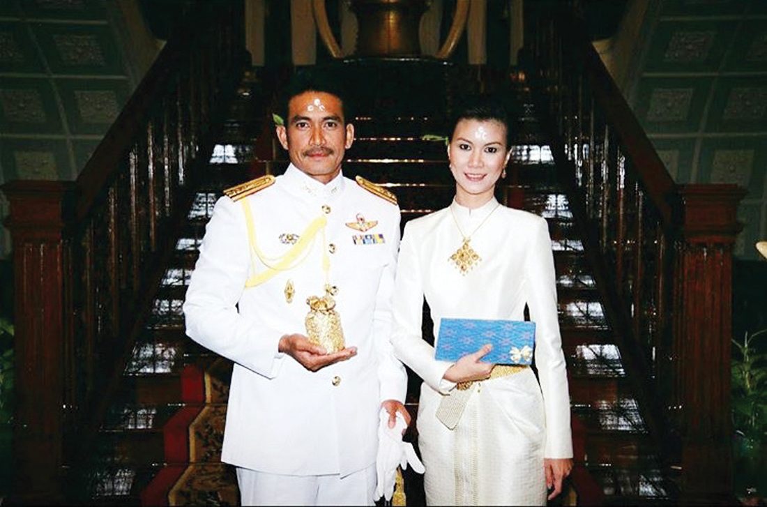 ‘ผู้พันเบิร์ด’ไม่มีเวลาให้ครอบครัว