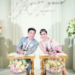 ‘ขนมจีน’วิวาห์‘เคน’ชื่นมื่น ‘เฮียฮ้อ-ซ้อ’เถ้าแก่ฝ่ายหญิง : สดบันเทิง