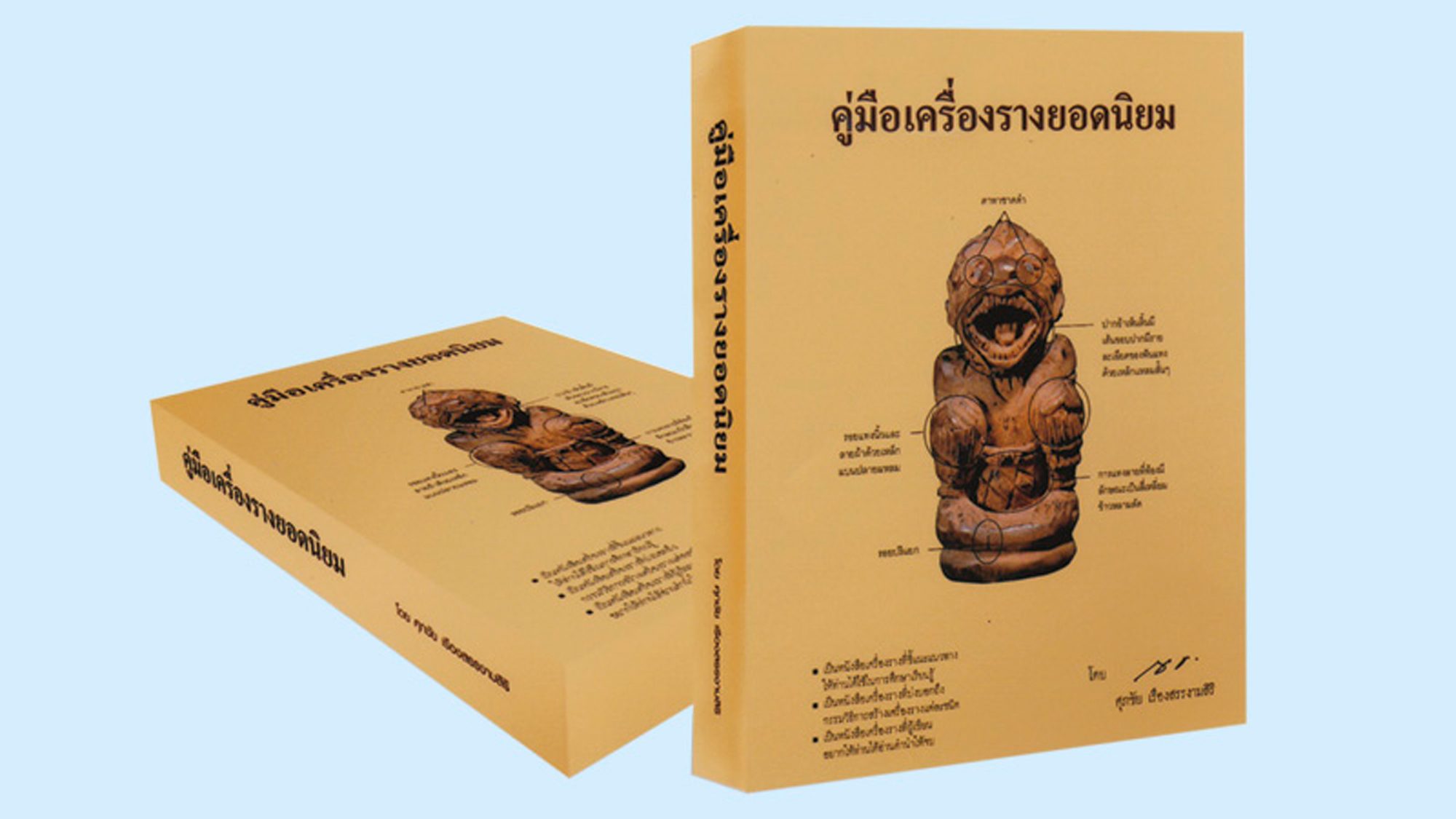 วัตถุมงคลหลวงปู่ศรีจันทร์