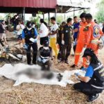 สุดอำมหิต! ฆ่าหนุ่มก่อสร้าง มีดแทง-จับแขวนคอ ประกาศศักดิ์ดา