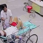บุรุษพยาบาลย่องเงียบ แจงไม่ได้ชกคนไข้ แค่จะคว้ามือ ยอมขอโทษญาติ จบลงด้วยดี