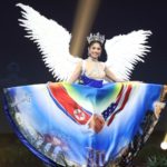 อลังการเวอร์วัง! สาวงามทั่วโลกโชว์ชุดประจำชาติ จัดเต็มไม่ยอมกัน (ภาพชุด)