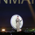 อลังการงานช้าง! นิ้ง โศภิดา อวดชุดช้าง รอบชุดประจำชาติเวทียูนิเวิร์ส