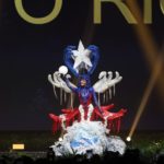 อลังการงานช้าง! นิ้ง โศภิดา อวดชุดช้าง รอบชุดประจำชาติเวทียูนิเวิร์ส