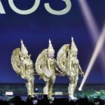 ครั้งแรกของลาว ‘ชุดสามกินนรี’ คว้า ชุดประจำชาติยอดเยี่ยม เวทีมิสยูนิเวิร์ส 2018