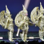 ครั้งแรกของลาว ‘ชุดสามกินนรี’ คว้า ชุดประจำชาติยอดเยี่ยม เวทีมิสยูนิเวิร์ส 2018