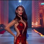 ย้อนชม นิ้ง โศภิดา  ในชุดราตรีแดง แรงบันดาลใจจากฉลองพระองค์ราชินี