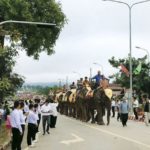 ทอดกฐินไซยะบูลี ให้ลาวรักไทยนานๆ