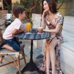 ซาร่า คาซิงกีนี ต้องบอกความจริงลูก หลัง แม็กซ์เวลล์ ถาม พ่อแม่ทำไมไม่อยู่ด้วยกัน(คลิป)
