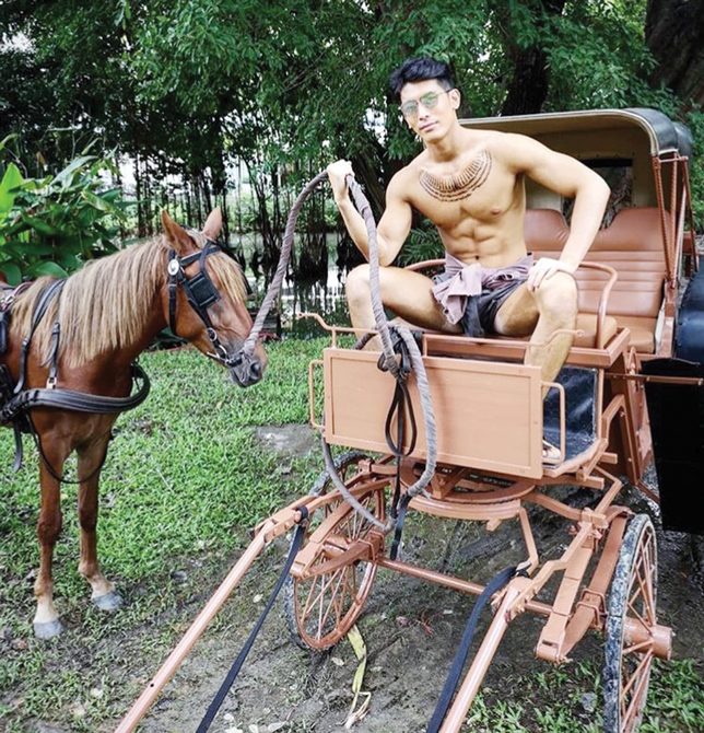‘สน’หัวใจโสดสนิท