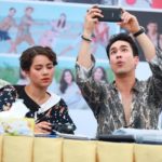 มาร์กี้ ถึงกับแซว นี่ขนาดแค่มาส่ง ญาญ่า โพสต์หวานละลาย เพื่อนแห่กรี๊ด