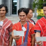 ญาติปู่คออี้ รับเงินชดเชย 50,000 บาท คดีเจ้าหน้าที่อุทยานบุกเผาบ้าน และยุ้งข้าว