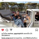 มาร์กี้ ถึงกับแซว นี่ขนาดแค่มาส่ง ญาญ่า โพสต์หวานละลาย เพื่อนแห่กรี๊ด