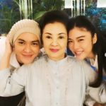 ดัง พันกร ให้กำลังใจ คุณหญิงกอแก้ว มารดา ศึกสายเลือดตระกูล‘ณรงค์เดช’พ่อลั่นฟ้องลูก