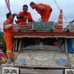 หนุ่มใหญ่ วัย 50 พลาดท่าตก ถังขี้หมู ลึก 2 เมตร หน้าคว่ำ-คอหัก ดับสลดคาที่! (คลิป)