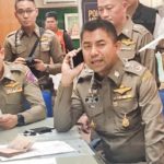 สตม. จับพ่อค้ายาตุรกี ผู้ร้ายข้ามแดน หนีซุกเกาะช้าง ‘บิ๊กโจ๊ก’สั่งลุย30หมายแดง