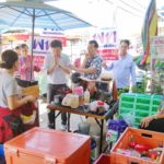 เพื่อไทย เปิดตัว ส.ส.หน้าใหม่ จ.ลพบุรี ลงแข่งรุ่นเก๋า ที่ถูกดูดไปอยู่พรรคอื่น