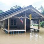 น้ำป่าทุ่งสง หลากถึง อ.รัษฎา 200 ครัวเรือนระทึก ตรังเตือนชาวบ้านริมแม่น้ำ