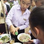 ทอดกฐินไซยะบูลี ให้ลาวรักไทยนานๆ