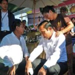 ปีใหม่ : แชะมุมหล่อ‘บิ๊กตู่’ ชิมลางการเมือง