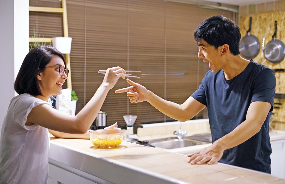 ‘ใหม่-เต๋อ’เคมีโดนใจ