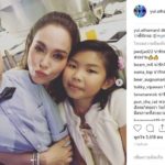 ภาพประทับใจ นัท มีเรีย กับ 2 ทายาท เต๋า สมชาย พร้อมให้เรียกสรรพนามแบบนี้แล้ว