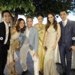 ภาพประทับใจ นัท มีเรีย กับ 2 ทายาท เต๋า สมชาย พร้อมให้เรียกสรรพนามแบบนี้แล้ว