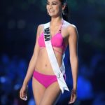 เชียร์กระหึ่มอิมแพ็ค 'นิ้ง โศภิดา' อวดโฉมรอบพรีลิมฯ มิสยูนิเวิร์ส 2018