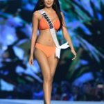 เชียร์กระหึ่มอิมแพ็ค 'นิ้ง โศภิดา' อวดโฉมรอบพรีลิมฯ มิสยูนิเวิร์ส 2018