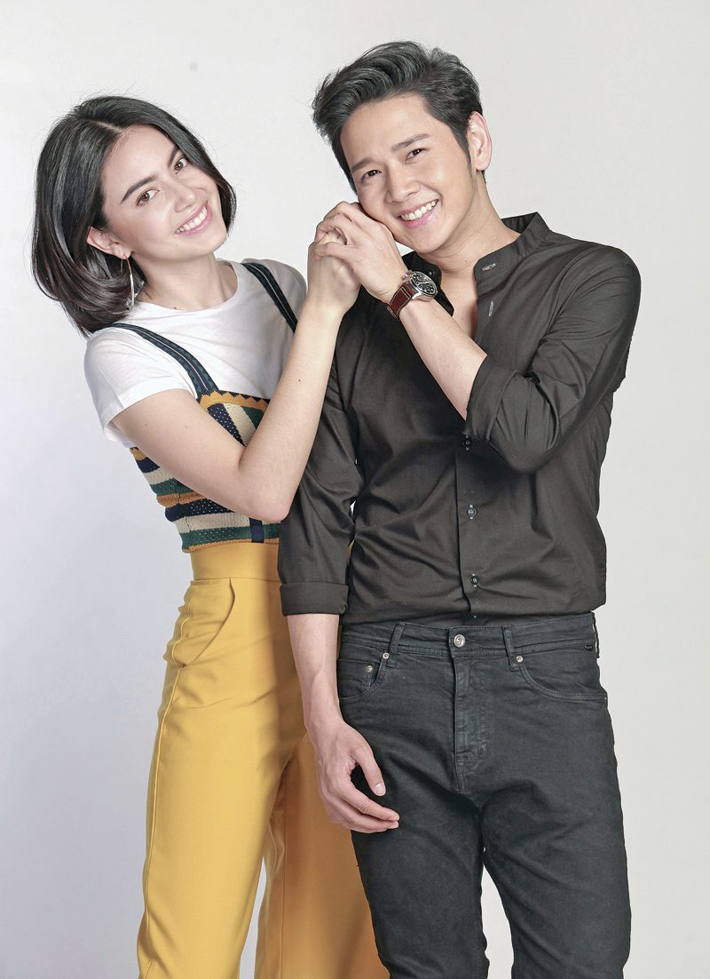 ‘โต๋’สนุกประเดิมละคร‘นางสาวฯ’