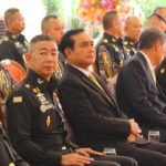 นายกฯ ถือฤกษ์วันธงชัยวางศิลาฤกษ์ ก่อสร้างหอประชุมทบ.ใหม่ รองรับภารกิจสำคัญ
