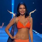 นิ้ง โศภิดา สวยในชุดว่ายน้ำ พร้อมตัวเต็งสาวงามทั้ง 10 คน ใกล้รู้ผล ใครมงลง (คลิป)