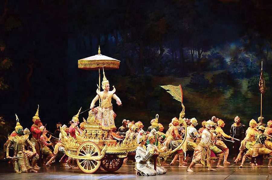 โขน มรดกวัฒนธรรม