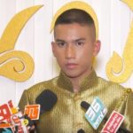 ลูกชาย บิ๊ก ศรุต ตามรอยพ่อ ปิ๊ก หล่อไม่แพ้ มากับแม่ เวทีแรกออกสื่อ ปูทางเข้าวงการ(คลิป)