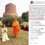 บุ๋ม ปนัดดา เจอดราม่าไปอีก หลังเลิกสามี แต่งสวยไม่โทรม พึ่งทางธรรม!!
