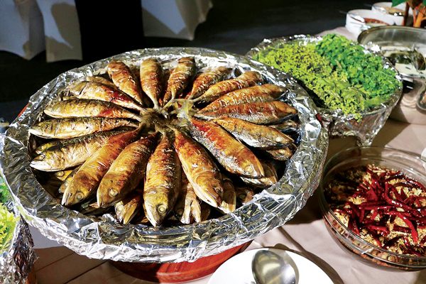 เทศกาลกินกุ้ง บางแพ ปลาทูคู่โลก@แม่กลอง