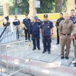 ตร.ประชุมเข้ม เคาท์ดาวน์ปีใหม่ ‘ศรีวราห์’ย้ำ ห้ามเกิดเหตุร้ายเด็ดขาด(คลิป)