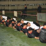 ผบ.ทบ. ตรวจเยี่ยมการทดสอบ ร่างกาย-ความรู้ ของกองพัน มุ่งสู่การเป็น "Strong army"