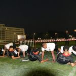 ผบ.ทบ. ตรวจเยี่ยมการทดสอบ ร่างกาย-ความรู้ ของกองพัน มุ่งสู่การเป็น "Strong army"