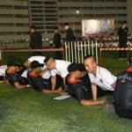 ผบ.ทบ. ตรวจเยี่ยมการทดสอบ ร่างกาย-ความรู้ ของกองพัน มุ่งสู่การเป็น "Strong army"