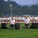 ผบ.ทบ. ตรวจเยี่ยมการทดสอบ ร่างกาย-ความรู้ ของกองพัน มุ่งสู่การเป็น "Strong army"