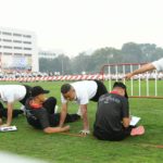 ผบ.ทบ. ตรวจเยี่ยมการทดสอบ ร่างกาย-ความรู้ ของกองพัน มุ่งสู่การเป็น "Strong army"
