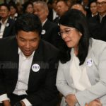 โชว์แข็งแกร่ง! 'ชัชชาติ' โผล่พรรคเพื่อไทย ยันไม่ไปไหน ช่วยคุมทีมเศรษฐกิจ!